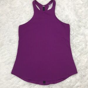 Lululemon Simply Bare Tank Aurora / Black
